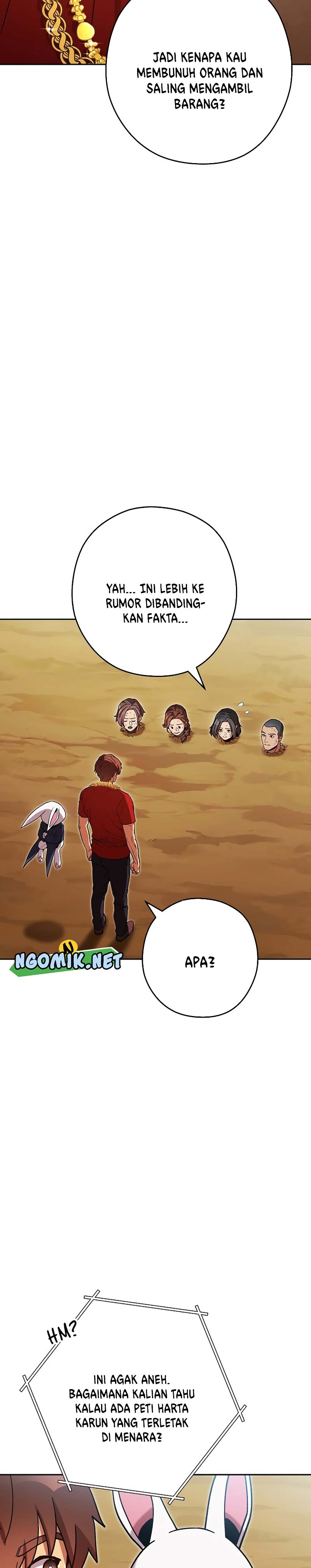 Dungeon Reset Chapter 156 Gambar 12